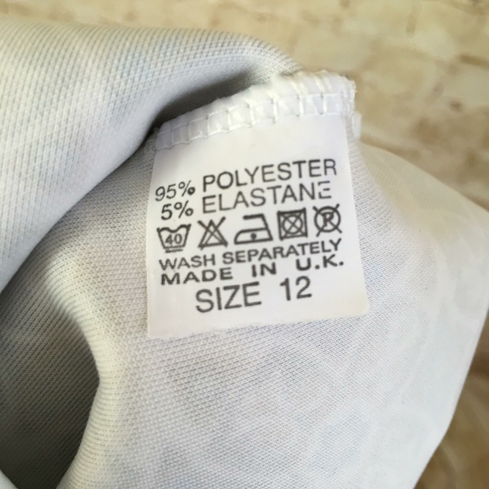 Missguided Women's Size 8 Blue Patterned Lounge Pants NWT - Picture 7 of 7